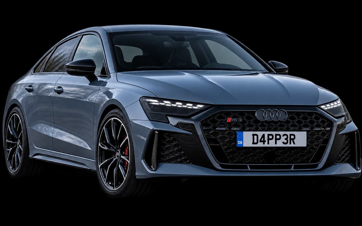 A Audi
