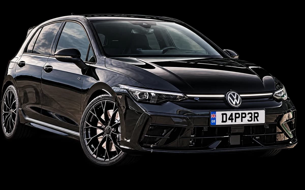 A Volkswagen